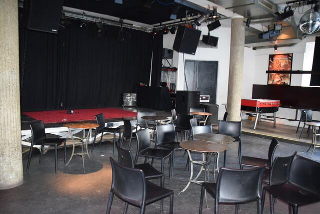 Aufgrund der geplanten Kürzungen könnten im neuen Jahr im Stromboli Hall die Lichter öfters ausbleiben. | Foto: BezirksBlätter Archiv