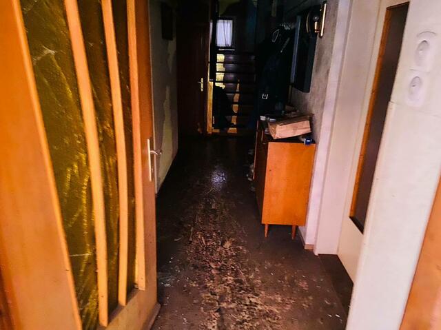 Ein Brand in einer Abstellkammer löste heute Morgen Alarm für die Freiwilligen Feuerwehren Arnoldstein und Pöckau-Lind aus.
 | Foto: FF Arnoldstein