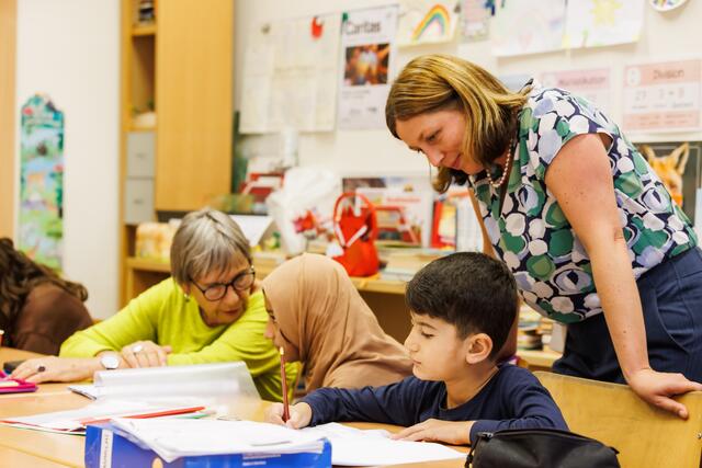 Im kommenden Jahr wird sich die designierte Caritas-Präsidentin Österreich Nora Tödtling-Musenbichler auch auf eine Tour durch alle Bundesländer machen. | Foto: Neuhold