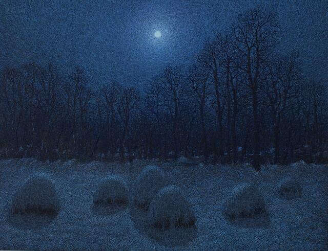 Zauber der mondhellen Nacht. 2005.