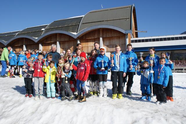 Die Klassensieger 2022 freuen sich bereits auf ihre Titelverteidigungen | Foto: Astner/KK