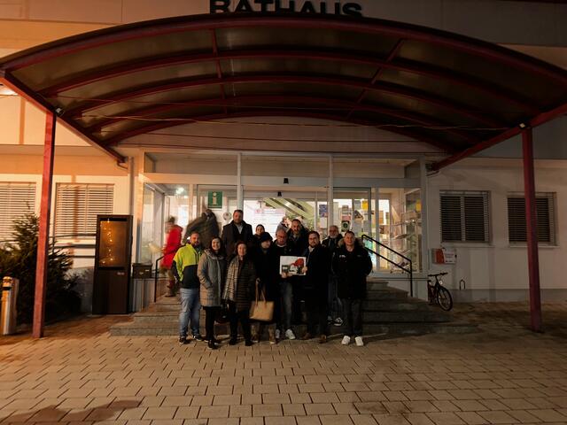 Die Opposition verhinderte die Beschlussfassung des Teilbebauungsplans | Foto: ÖVP Mattersburg