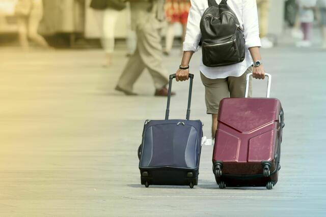 Die Ziele zur Emissionsreduktion für 2023 werden Tourismus-, Flugverkehr und Kreuzfahrtbranche nicht mehr erreichen. Der herausfordernste Bereich ist allerdings nach wie vor der Flugverkehr, wenn es um tiefgreifende Emissionsreduktionen geht.  | Foto: Canva