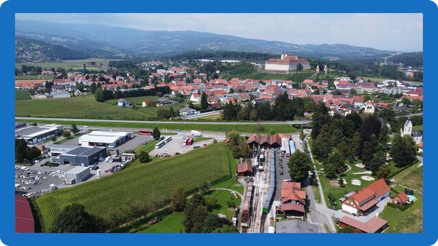Wie gut kennst du Stainz und St. Stefan ob Stainz? Mach mit bei unserem Ortstafel-Quiz auf MeinBezirk.at! | Foto: Michl