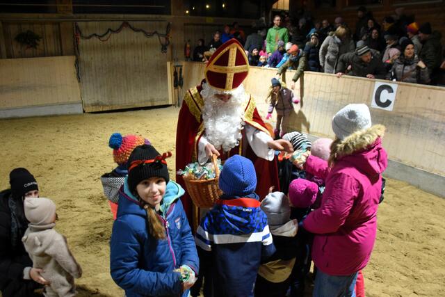 Kufstein - Weihnachtsreiten 2023. | Foto: Schwaighofer