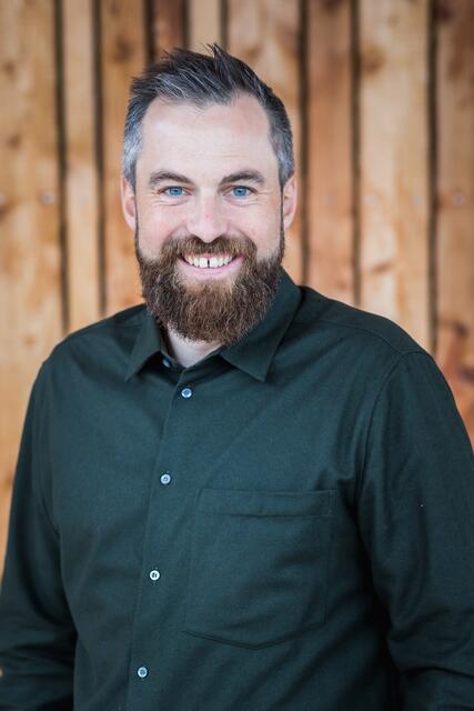 Florian Schublach ist neuer Geschäftsführer des Naturparks Ötscher-Tormäuer.  | Foto: Fred Lindmoser