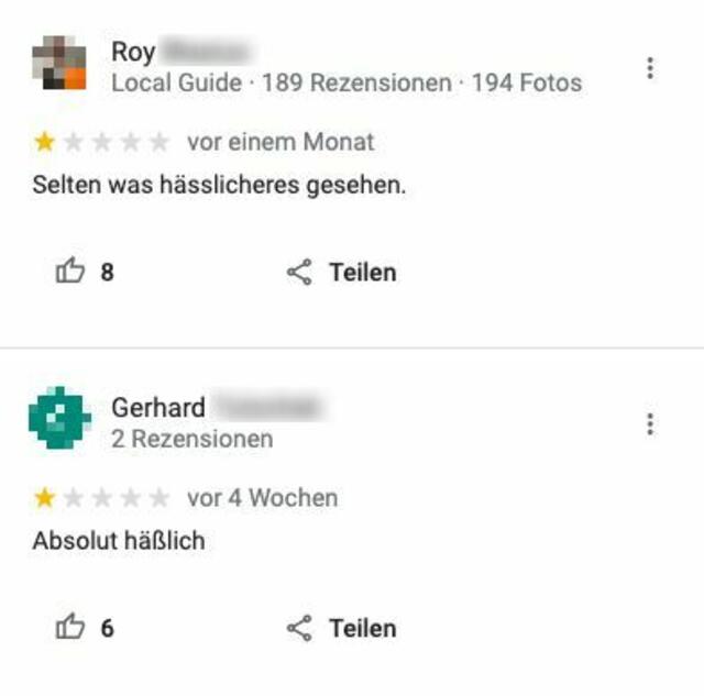 Foto: Screenshot Google Maps