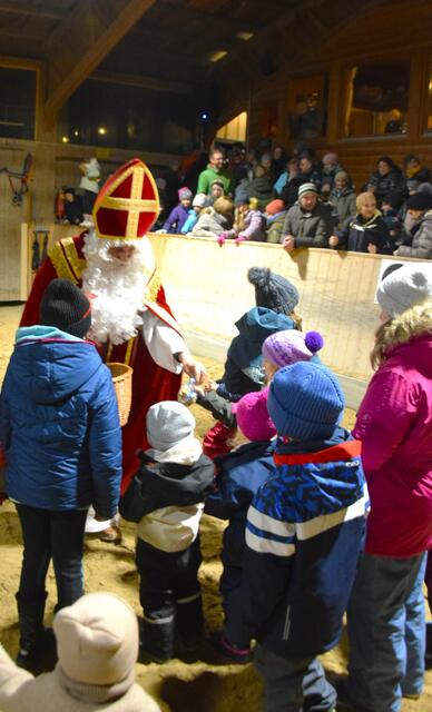 Kufstein - Weihnachtsreiten 2023. | Foto: Schwaighofer