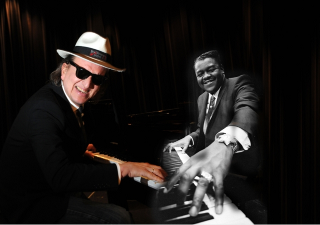 Am 1. Jänner kann man mit Fats Domino und Markus Linder legendär ins neue Jahr starten. | Foto: Club 17 Tirol