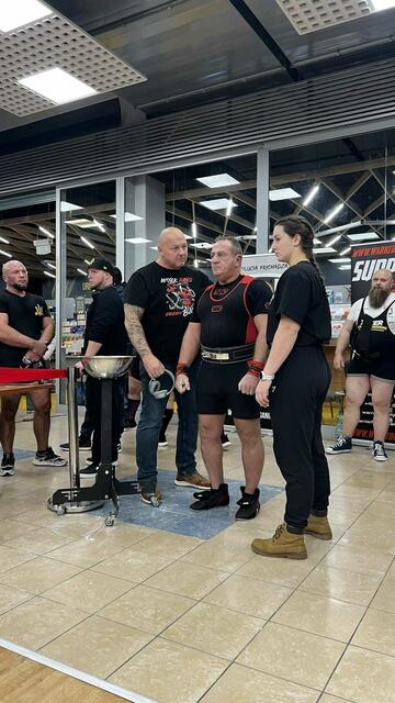 Günther Hold siegt beim Christmas-Cup in Nitra. | Foto: Hold