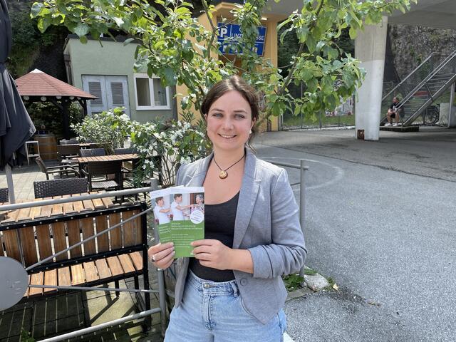 Bei "Zeitpolster" wird Nachbarschaftshilfe großgeschrieben. Freiwillige Helfer bringen sich im Haushalt oder bei wichtigen Besorgungen ein. Die Stunden bekommen sie auf ein "Zeitkonto" gutgeschrieben. Diese können sie später bei Bedarf einlösen. 40 Helfer gibt es in der Stadt Salzburg. | Foto: Lisa Gold