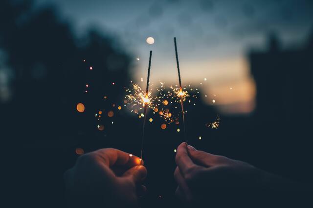 Prosit Neujahr in Ottakring! | Foto: Ian Schneider on Unsplash