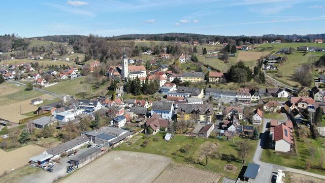 Auch in St. Georgen setzt man einen Fokus auf die Bildungsinfrastruktur. | Foto: Ambros