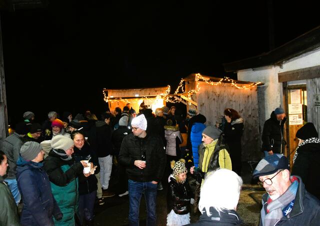 Kufstein - Weihnachtsreiten 2023. | Foto: Schwaighofer