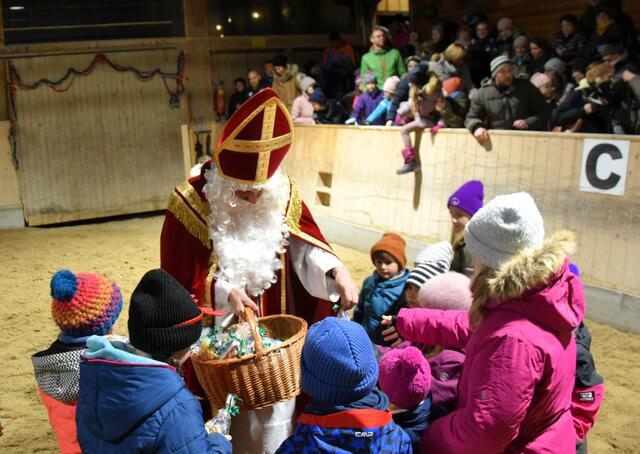 Kufstein - Weihnachtsreiten 2023. | Foto: Schwaighofer