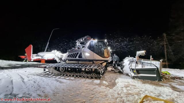 Foto: FF Bad Kleinkirchheim