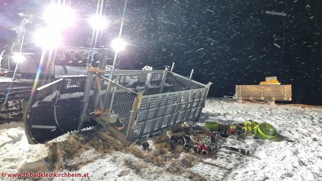 Foto: FF Bad Kleinkirchheim