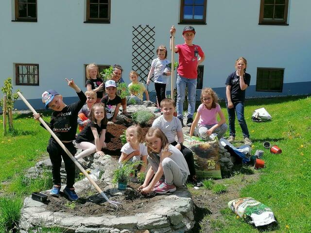In der Gemeinde gibt es zahlreiche Initiativen in Sachen Energiebewusstsein und Umwelt. | Foto: Gemeinde Virgen