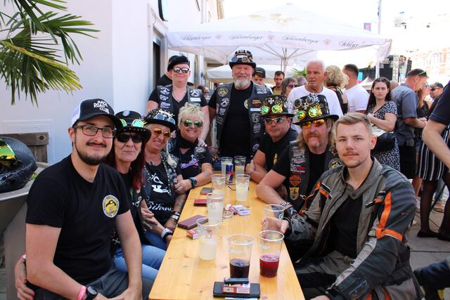 Die finale Spendensumme der Iron Road for Children 2023 übertraf alle Erwartungen: 190.114,06 Euro konnten gesammelt werden! | Foto: RegionalMedien Steiermark