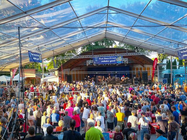 Der Kurort Bad Sauerbrunn hat Großes vor im Jahr 2024!  | Foto: Alejandra 