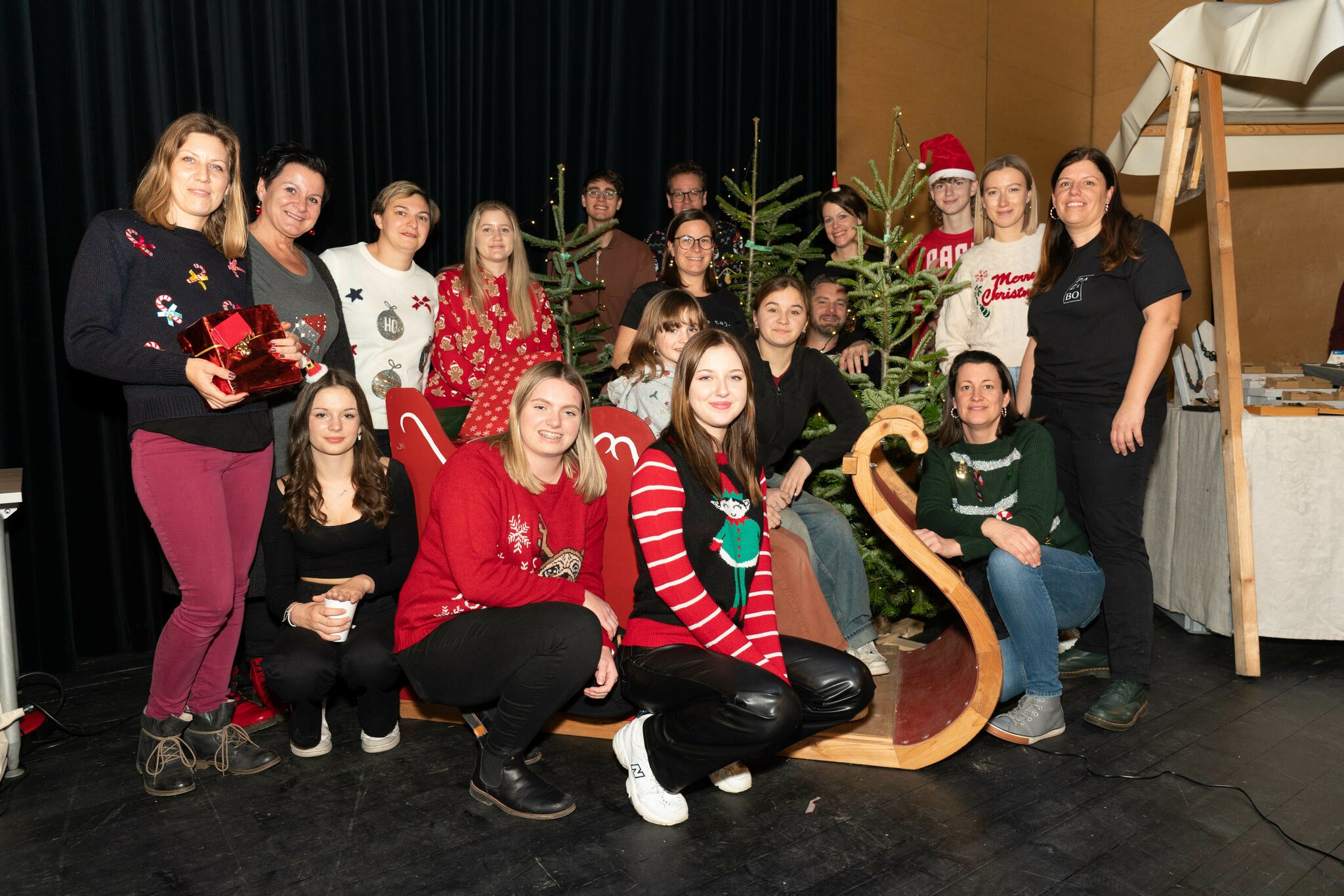 Würzige Adventskalender: Ein aromatisches Weihnachtserlebnis für Groß und Klein