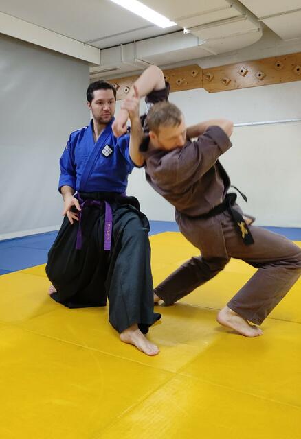 Hasko Ryl Japanische Kampfkunst: Fabian Walch ist Österreichs erster Großmeister ...