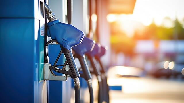 Die Unbekannten brachen den Tankdeckel auf und saugten mehrere hundert Liter Diesel ab (Symbolfoto) | Foto: stock.adobe.com/at/vectorizer88