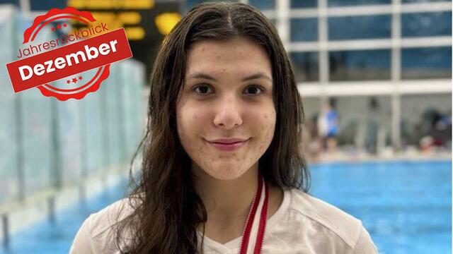 Enya Stanescu ist Staatsmeisterin.
Das ist der erste Titel in der Allgemeinen Klasse für den ESV seit 2005. | Foto: ESV St. Pölten