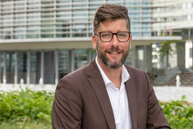 SPÖ-Bundesrat Christian Fischer | Foto: SPÖ NÖ