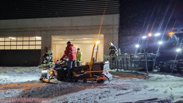 Foto: FF Bad Kleinkirchheim
