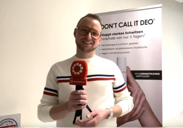 Stefan Steiner (Don't call it Deo/Puch) | Foto: Martin Schöndorfer, 2023