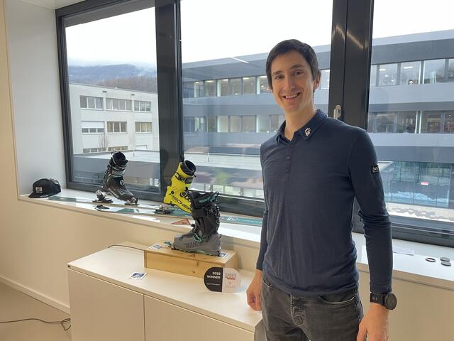 Martin Edelsbrunner (MEVO/Salzburg) | Foto: Martin Schöndorfer, 2023