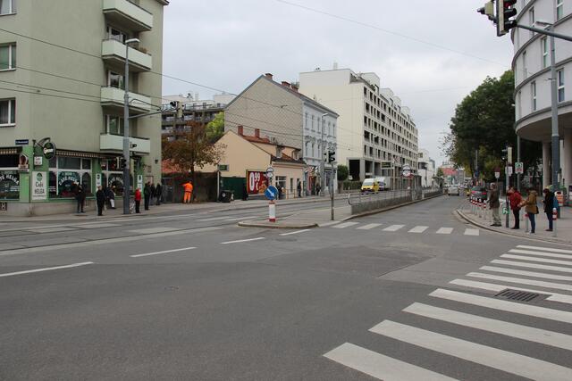 Im Bereich der Fultonstraße, Nähe Donaufelder Straße, wurde eine reglose Person gefunden. Diese verstarb, laut Polizei ein "bedenklicher Todesfall". (Archivfoto) | Foto: BV 21