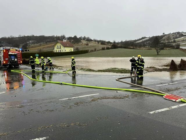Foto: Feuerwehr Forchtenau
