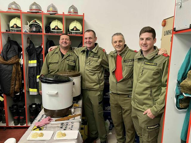 Foto: Feuerwehr Badersdorf
