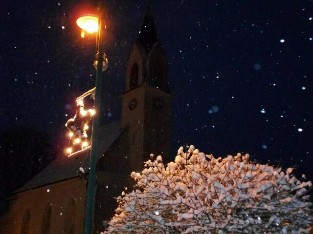 Der Zauber der Weihnacht:  Ein Lied geht um die Welt! ... | Foto: © Silvia Plischek