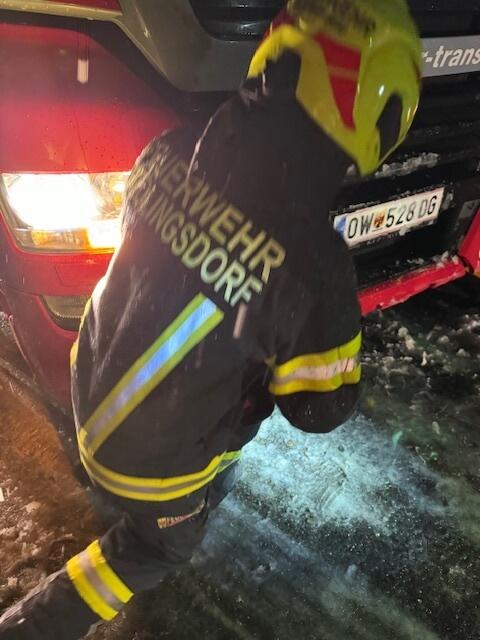Foto: Feuerwehr Riedlingsdorf