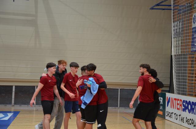 FC Hollywood gewann das Turnier. | Foto: Anika Paul