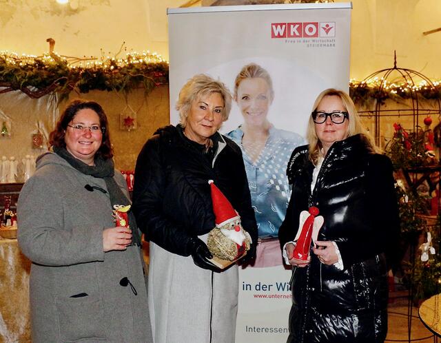 „Mit voller Kraft voraus“ so das Motto der Unternehmerinnen im Bezirk Hartberg-Fürstenfeld. | Foto: KK