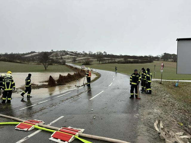 Foto: Feuerwehr Forchtenau