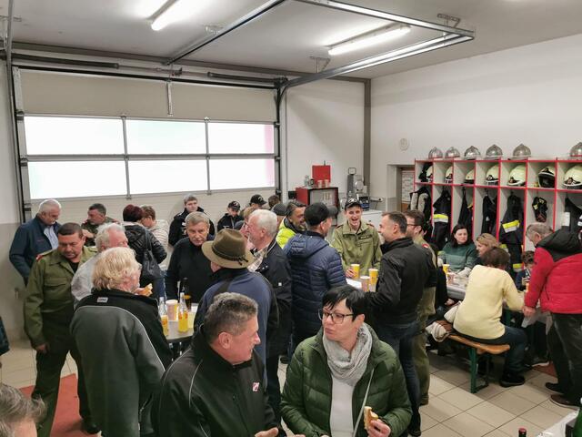 Foto: Feuerwehr Badersdorf