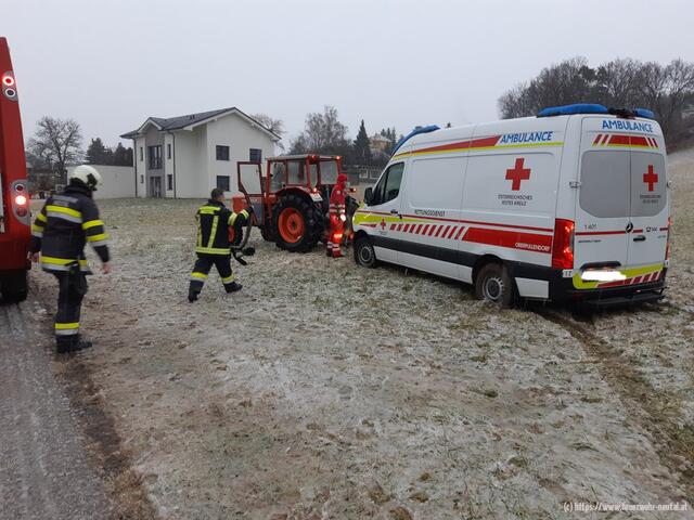 Foto: Feuerwehr Neutal
