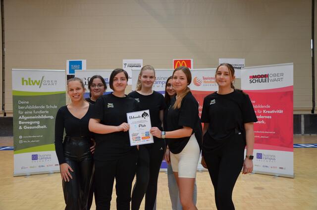 "Tourschaft" belegte den fünften Platz. | Foto: Anika Paul