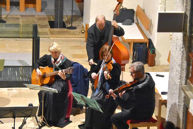 Die Gutenberger Streich  | Foto: Regionalmedien Steiermark