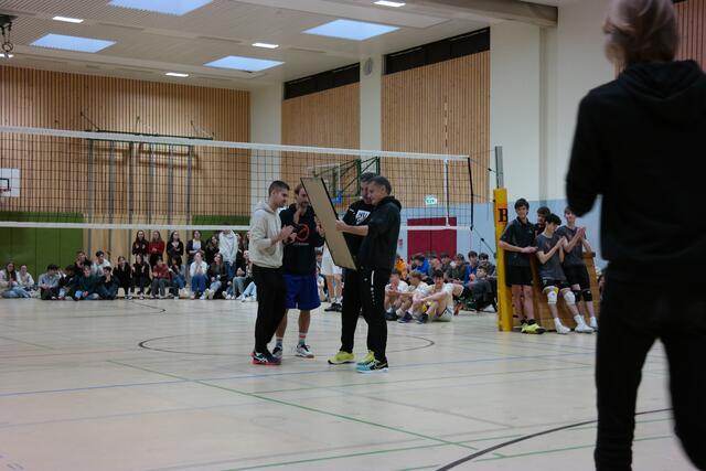 Horst Schlemmer wurde gebührend Verabschiedet | Foto: Manuel Glettler