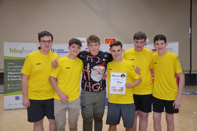 "Die Bochanen" belegten den fünften Platz. | Foto: Anika Paul