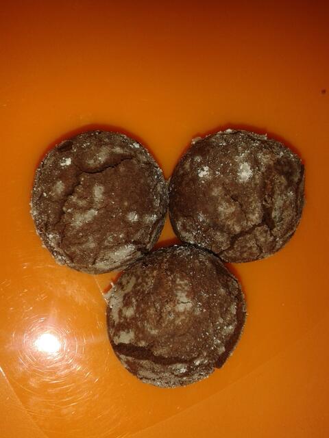 Erdnussbutterbrötchen 