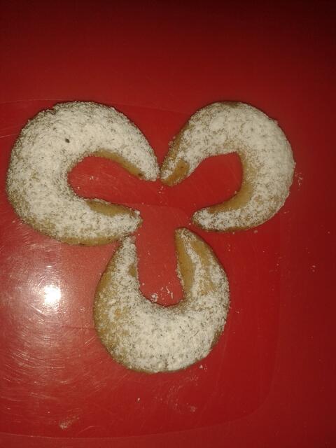 Vanillekipferl nach Mutters Rezept wie in der Kindheit