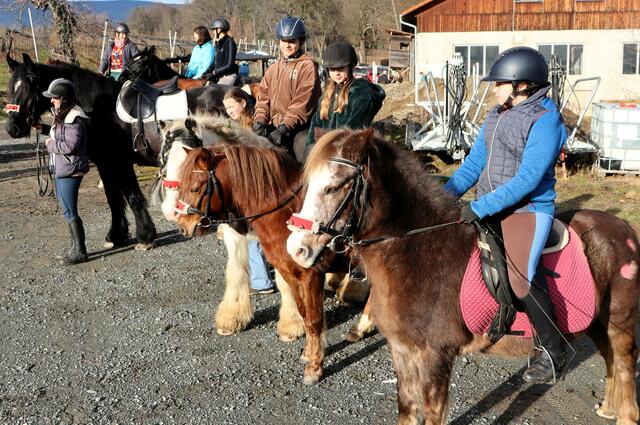 Freudiges Warten auf die Stefanisegnung