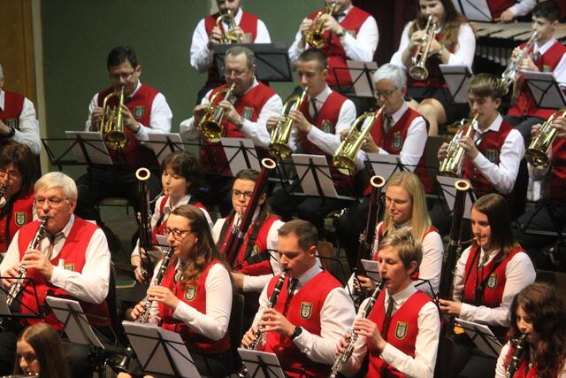 Das Stefanikonzert des Musikverein Birkfeld findet alle zwei Jahre statt. | Foto: RegionalmedienSteiermark/Hofmüller